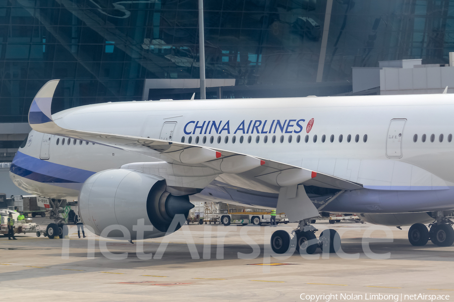 China Airlines Airbus A350-941 (B-18915) | Photo 375701