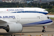 China Airlines Airbus A350-941 (B-18915) at  Taipei - Taoyuan, Taiwan