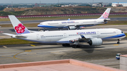 China Airlines Airbus A350-941 (B-18915) at  Taipei - Taoyuan, Taiwan