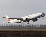 China Airlines Airbus A350-941 (B-18916) at  Amsterdam - Schiphol, Netherlands