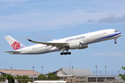 China Airlines Airbus A350-941 (B-18916) at  Taipei - Taoyuan, Taiwan