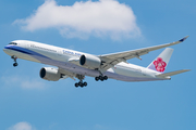 China Airlines Airbus A350-941 (B-18917) at  Bangkok - Suvarnabhumi International, Thailand