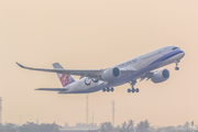 China Airlines Airbus A350-941 (B-18917) at  Jakarta - Soekarno-Hatta International, Indonesia