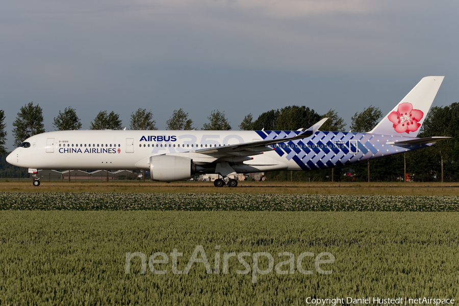 China Airlines Airbus A350-941 (B-18918) | Photo 411391
