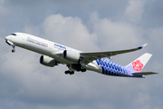 China Airlines Airbus A350-941 (B-18918) at  Amsterdam - Schiphol, Netherlands
