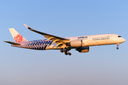 China Airlines Airbus A350-941 (B-18918) at  Amsterdam - Schiphol, Netherlands