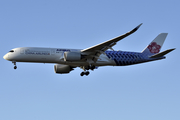 China Airlines Airbus A350-941 (B-18918) at  Frankfurt am Main, Germany