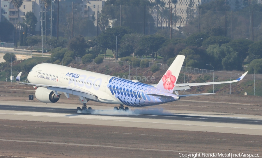 China Airlines Airbus A350-941 (B-18918) | Photo 655251