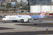 China Airlines Airbus A350-941 (B-18918) at  Phoenix - Sky Harbor, United States