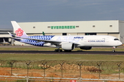 China Airlines Airbus A350-941 (B-18918) at  Taipei - Taoyuan, Taiwan