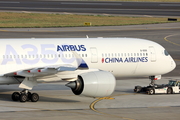 China Airlines Airbus A350-941 (B-18918) at  Taipei - Taoyuan, Taiwan