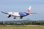 China Airlines Airbus A350-941 (B-18918) at  Taipei - Taoyuan, Taiwan
