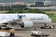 China Airlines Airbus A350-941 (B-18918) at  Taipei - Taoyuan, Taiwan