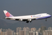China Airlines Cargo Boeing 747-209F(SCD) (B-1894) at  Hong Kong - Kai Tak International (closed), Hong Kong