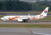 China Eastern Airlines Boeing 737-89P (B-1908) at  Beijing - Capital, China