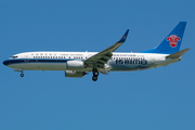 China Southern Airlines Boeing 737-81B (B-1916) at  Bangkok - Suvarnabhumi International, Thailand