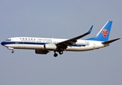 China Southern Airlines Boeing 737-86N (B-1920) at  Beijing - Capital, China