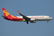 Hainan Airlines Boeing 737-84P (B-1928) at  Bangkok - Suvarnabhumi International, Thailand