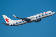 Air China Boeing 737-89L (B-1945) at  Seoul - Incheon International, South Korea