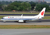 Air China Boeing 737-89L (B-1945) at  Beijing - Capital, China