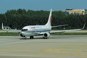 Air China Boeing 737-89L (B-1946) at  Beijing - Capital, China