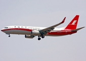 Shanghai Airlines Boeing 737-89P (B-1949) at  Beijing - Capital, China
