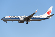 Air China Boeing 737-89L (B-1957) at  Beijing - Capital, China