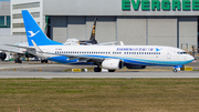 Xiamen Airlines Boeing 737-85C (B-1964) at  Taipei - Taoyuan, Taiwan