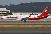 Shanghai Airlines Boeing 737-86D (B-1967) at  Seattle - Boeing Field, United States