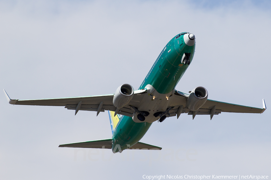 Xiamen Airlines Boeing 737-85C (B-1969) | Photo 126951