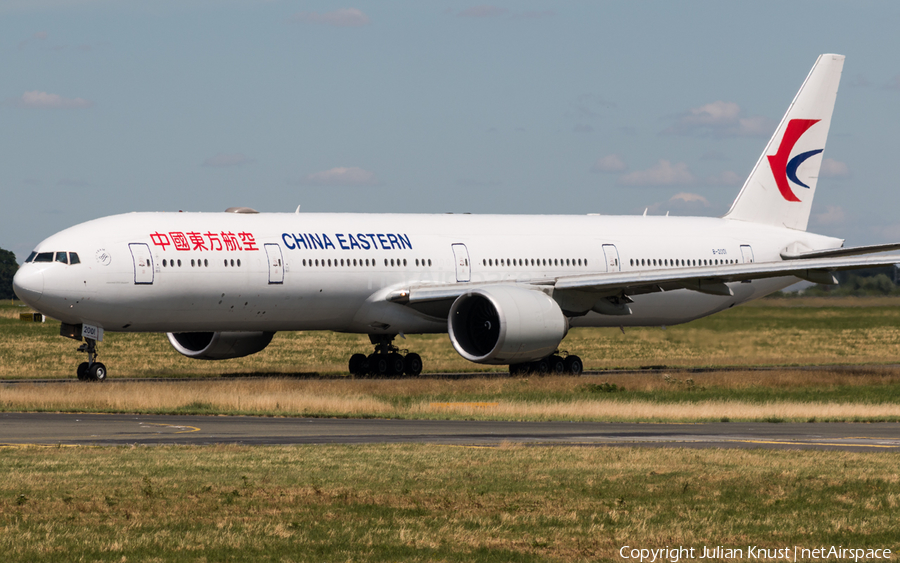 China Eastern Airlines Boeing 777-39P(ER) (B-2001) | Photo 116387
