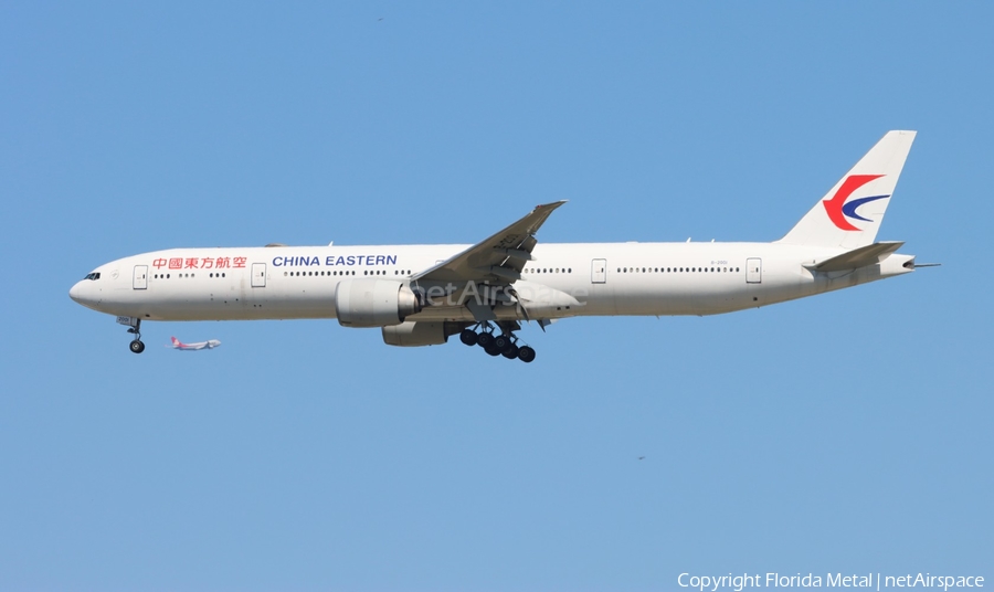 China Eastern Airlines Boeing 777-39P(ER) (B-2001) | Photo 605574