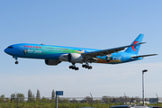 China Eastern Airlines Boeing 777-39P(ER) (B-2002) at  Amsterdam - Schiphol, Netherlands