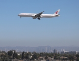 China Eastern Airlines Boeing 777-39P(ER) (B-2002) at  Los Angeles - International, United States