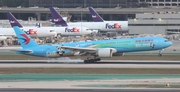 China Eastern Airlines Boeing 777-39P(ER) (B-2002) at  Los Angeles - International, United States