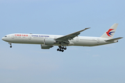 China Eastern Airlines Boeing 777-39P(ER) (B-2002) at  Singapore - Changi, Singapore