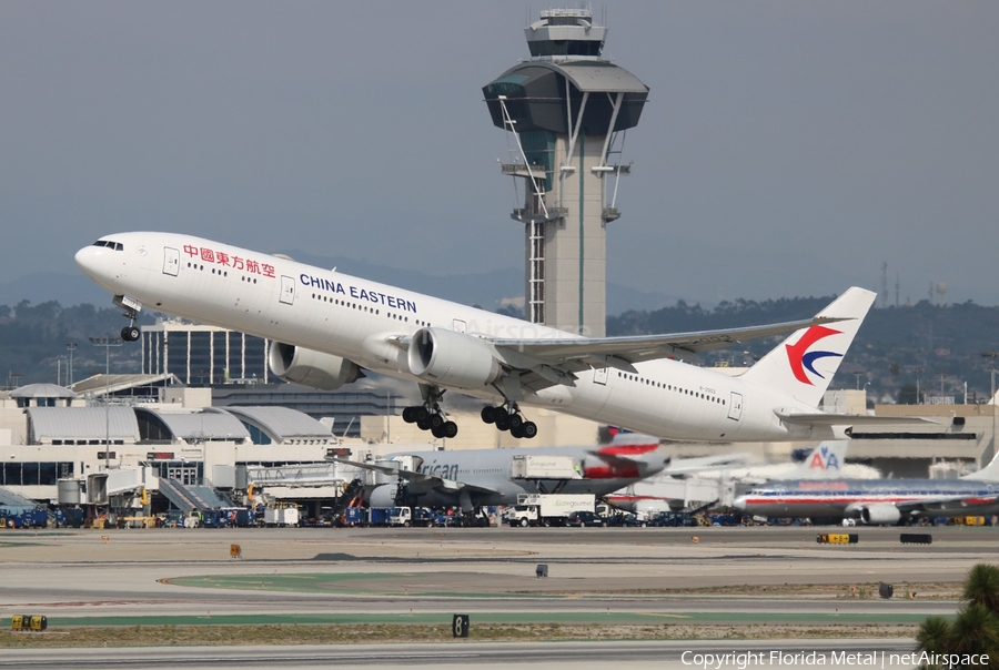 China Eastern Airlines Boeing 777-39P(ER) (B-2003) | Photo 297462