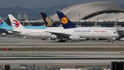 China Eastern Airlines Boeing 777-39P(ER) (B-2003) at  Los Angeles - International, United States