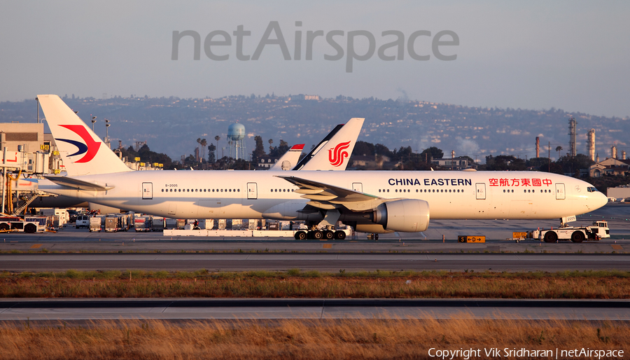 China Eastern Airlines Boeing 777-39P(ER) (B-2005) | Photo 117233