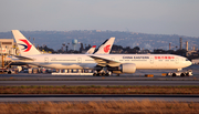 China Eastern Airlines Boeing 777-39P(ER) (B-2005) at  Los Angeles - International, United States