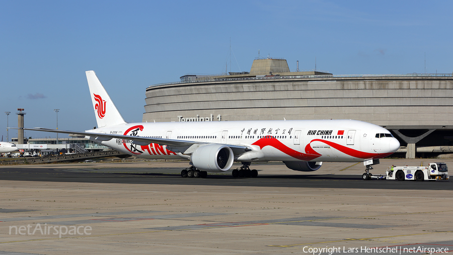 Air China Boeing 777-39L(ER) (B-2006) | Photo 127439