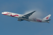 Air China Boeing 777-39L(ER) (B-2006) at  Frankfurt am Main, Germany