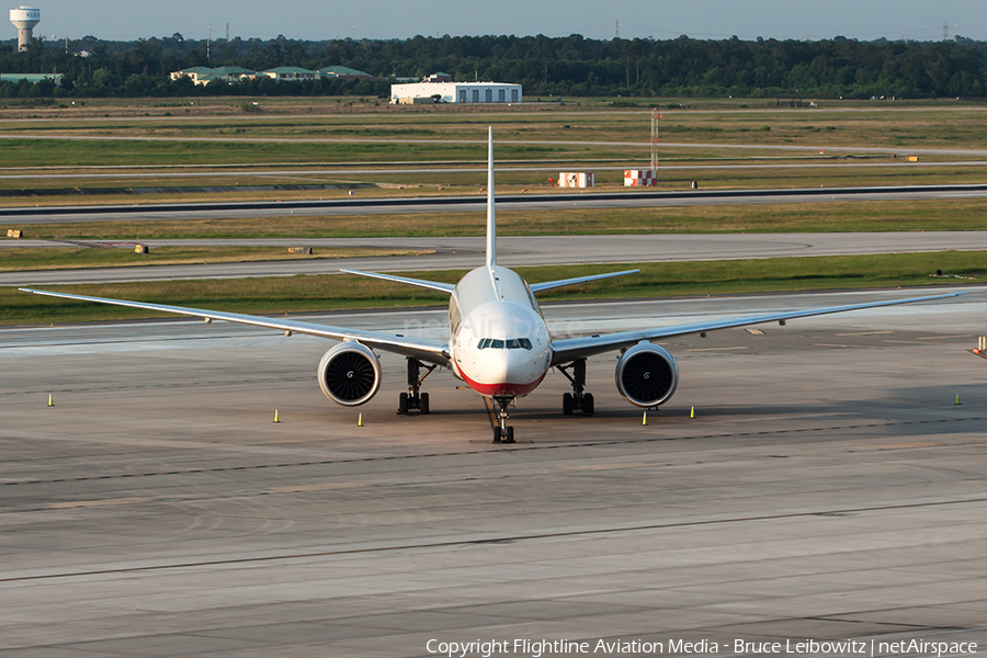Air China Boeing 777-39L(ER) (B-2006) | Photo 95917