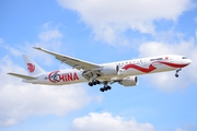 Air China Boeing 777-39L(ER) (B-2006) at  New York - John F. Kennedy International, United States