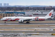 Air China Boeing 777-39L(ER) (B-2006) at  New York - John F. Kennedy International, United States