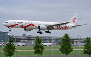 Air China Boeing 777-39L(ER) (B-2006) at  London - Heathrow, United Kingdom