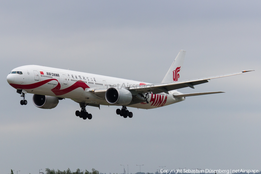 Air China Boeing 777-39L(ER) (B-2006) | Photo 164858