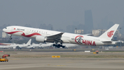 Air China Boeing 777-39L(ER) (B-2006) at  Shanghai - Hongqiao, China
