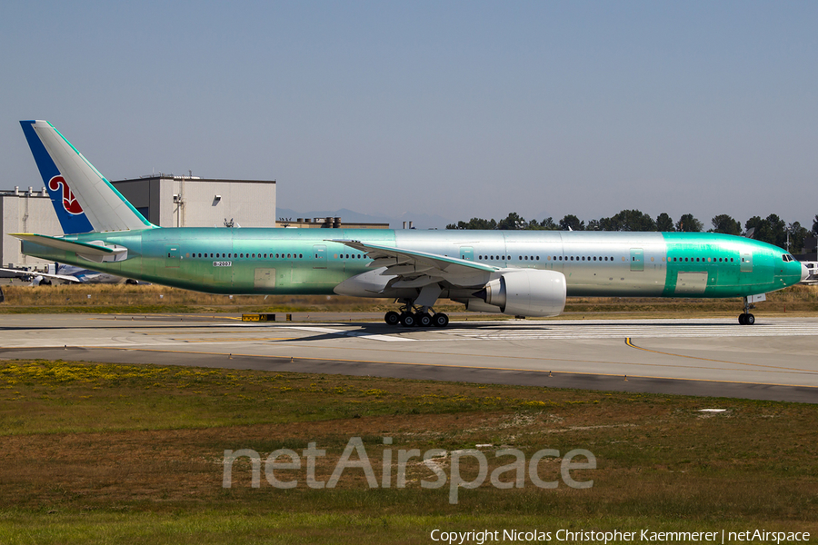 China Southern Airlines Boeing 777-31B(ER) (B-2007) | Photo 126967