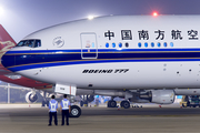 China Southern Airlines Boeing 777-31B(ER) (B-2008) at  Guangzhou - Baiyun, China